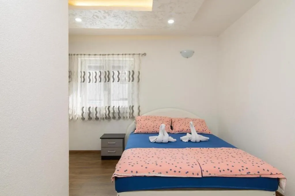 Apartment In Okrug Gornji With Sea View, Terrace, Air Conditioning, Wifi 5134-1 Trogir