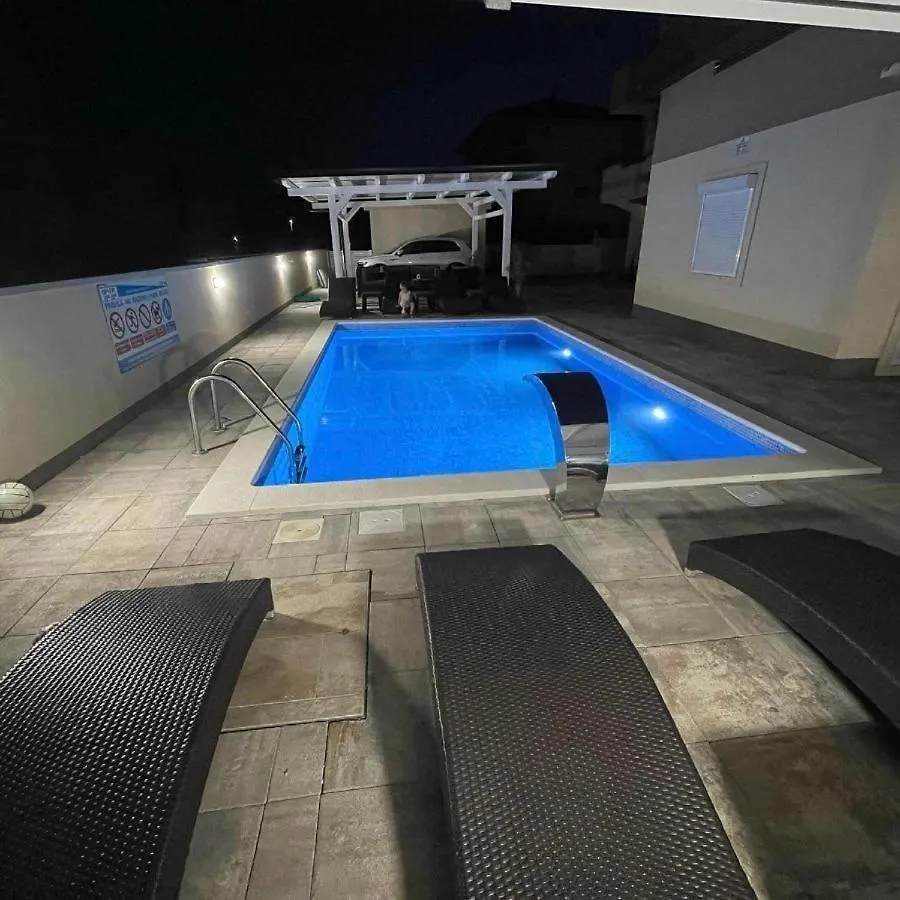 Apartment In Okrug Gornji With Sea View, Terrace, Air Conditioning, Wifi 5134-1 Trogir Kroatien